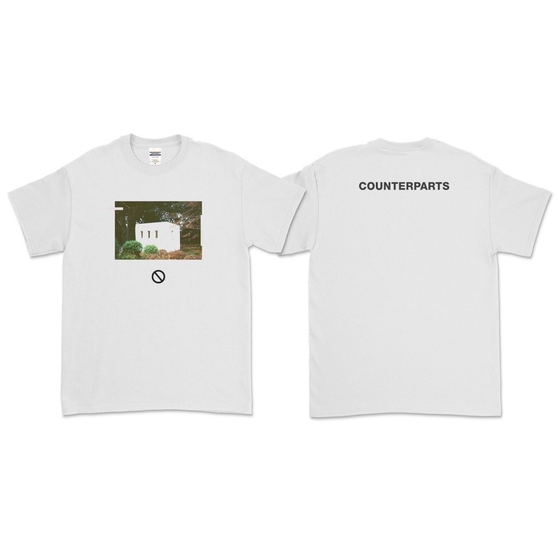 (COD) COUNTERPARTS - YOU'RE NOT YOU ANYMORE T-SHIRT