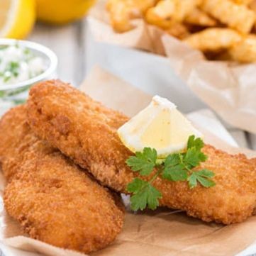 

Breaded Fish Fillet