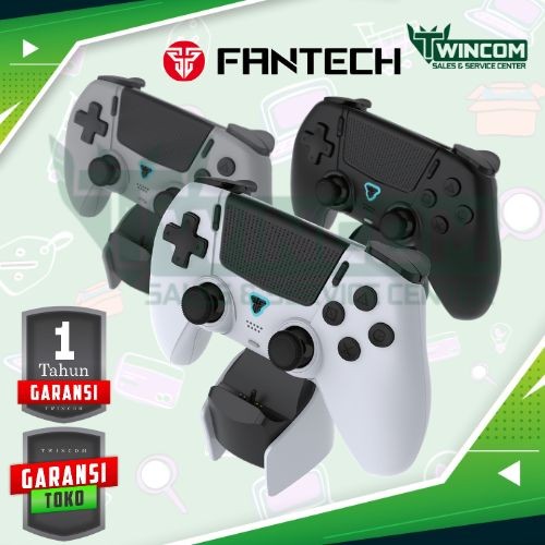 Fantech WGP16 / WGP-16 NOVA II Gamepad Wireless Hall Effect Analog & Trigger Wireless Bluetooth Joys