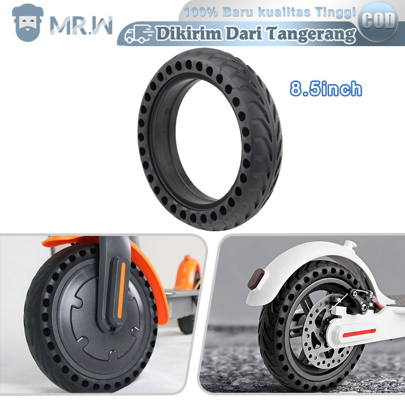 Ban Luar Skuter Listrik 8.5inch Ban Scooter Xiaomi Outer Tube Skuter Listrik Elektrik Sparepart Untu