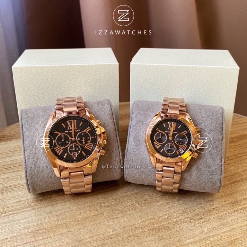 Jam Tangan MK Couple
