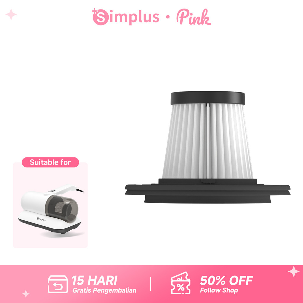 Simplus Mite Vacuum Cleaner Filter