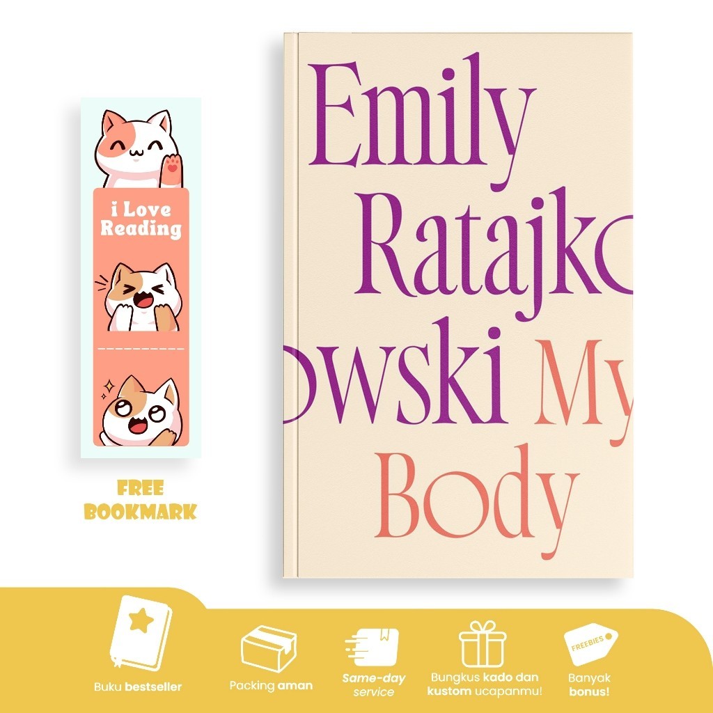 My Body by Emily Ratajkowski