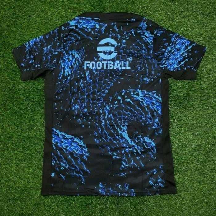 JERSEY BOLA TRAINING PREMATCH INTER NEW 2025 2026 TOP QUALITY