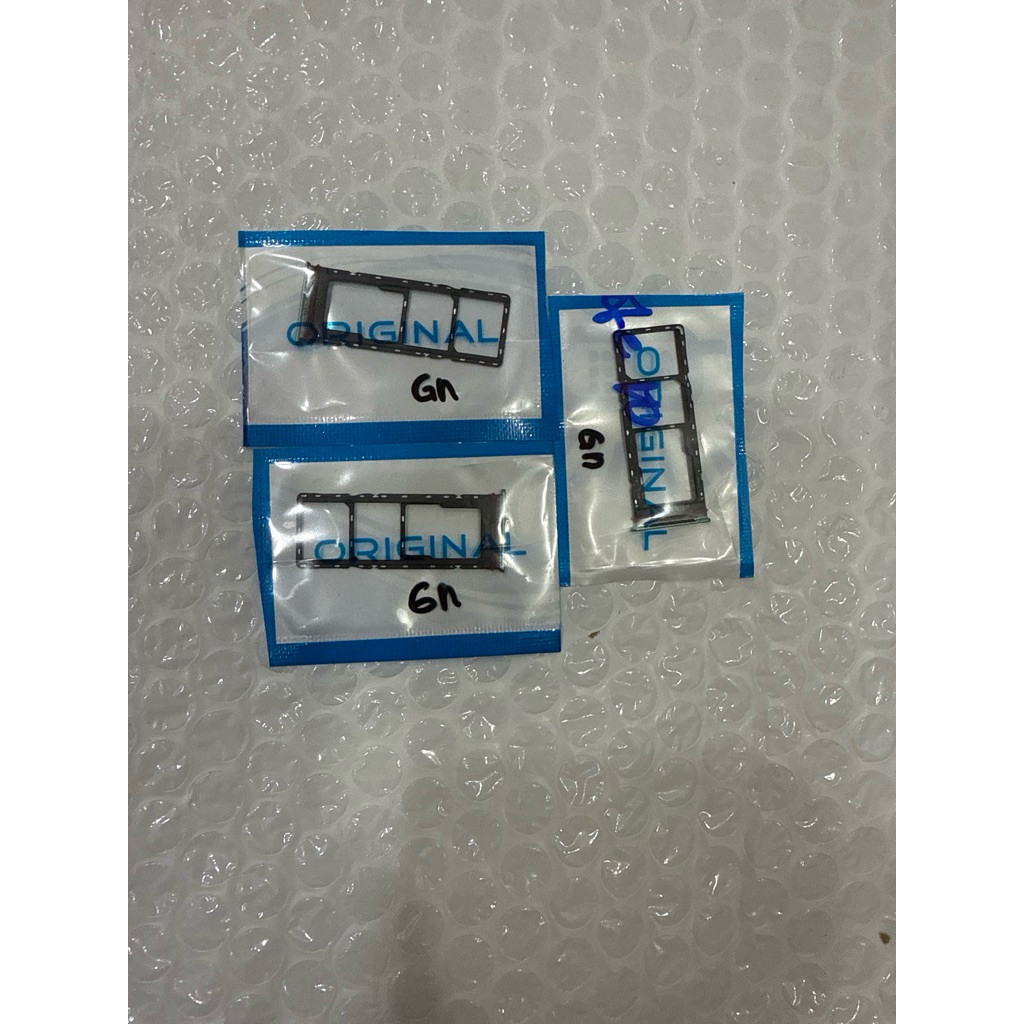 simtray slot sim infinix note 10 hijau