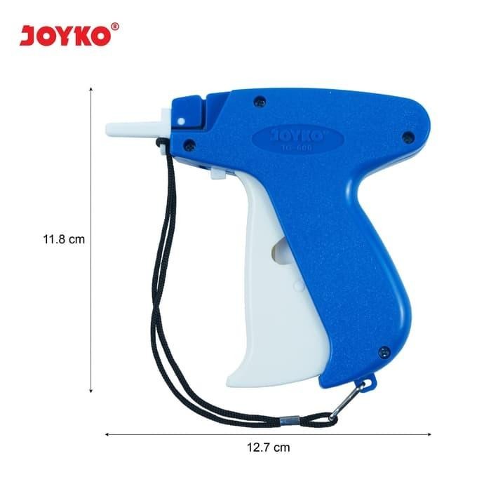 

Tag Gun Alat Tembak Label Joyko TG-600 - TPN-A00 15mm by Radhiant official