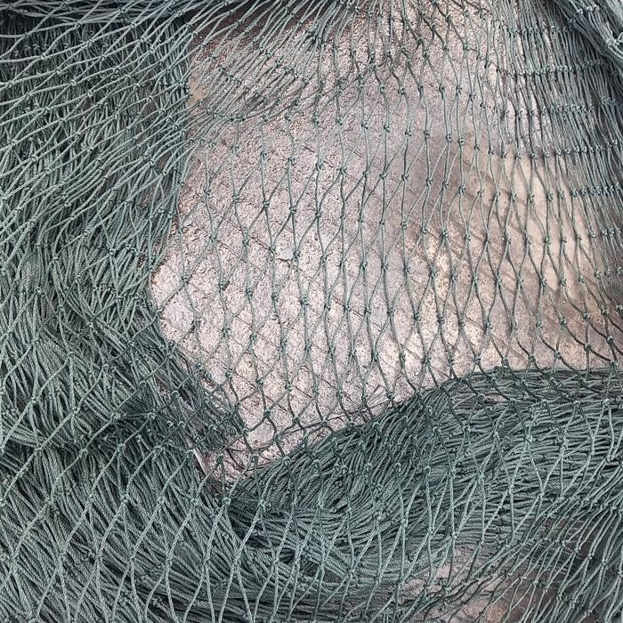 Jaring bola futsal lapangan bola voli pagar serbaguna