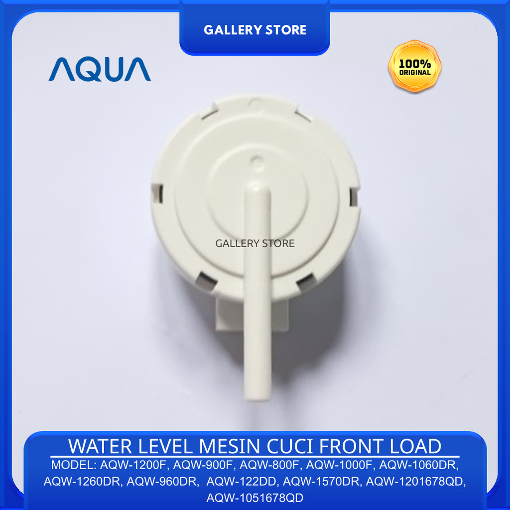 Pressure Switch Water Level Mesin Cuci Top Loading AQUA AQW-1200F AQW-900F AQW-800F AQW-1000F AQW-10