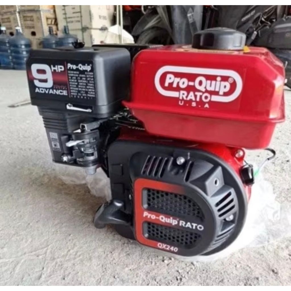 Mesin Engine Mesin Penggerak Serbaguna Bensin Gasoline PROQUIP