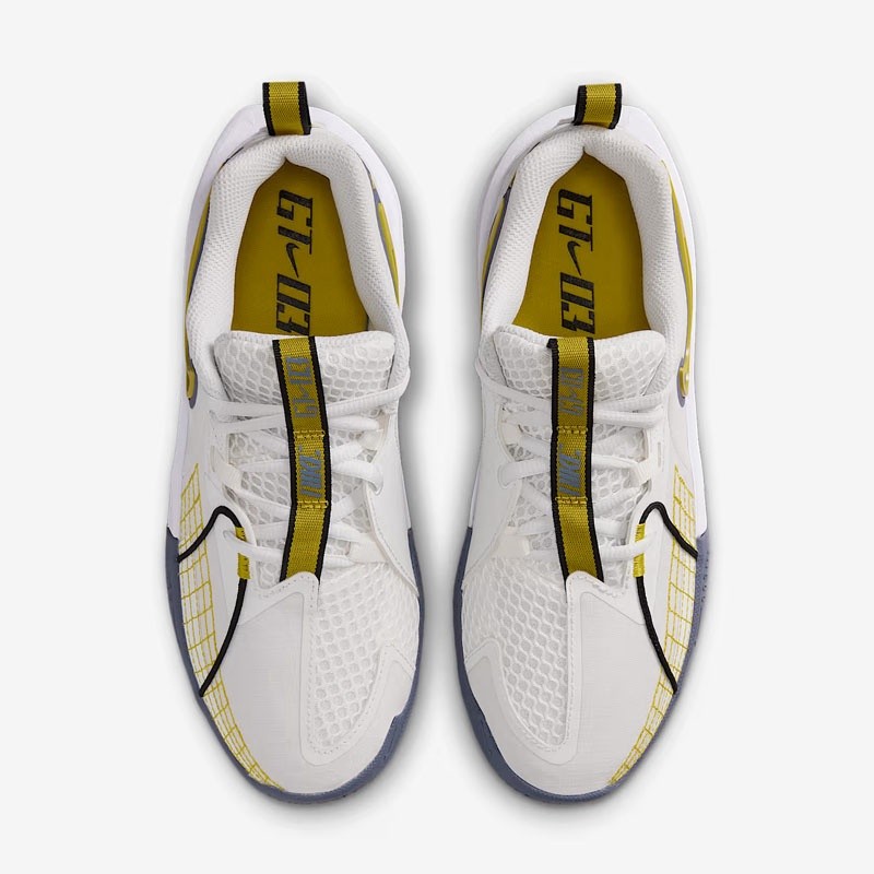 HOT DEALS NCR SPORT SEPATU BASKET NIKE G.T. CUT 3 SE GS SUMMIT WHITE ORIGINAL HJ3903-101