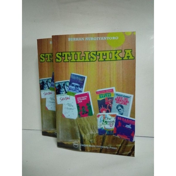 Stilistika - Burhan Nurgiyantoro