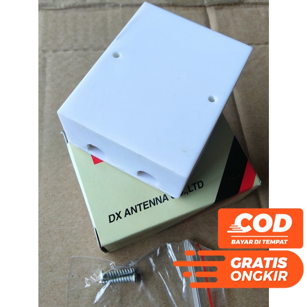 SPLITTER DX ANTENA 2 CABANG 2 WAY