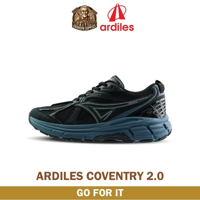 Sepatu Ardiles Coventry 2.0 Sepatu Sport Lifestyle Olahraga Jalan Ardiles Sportstyle Pria Wanita