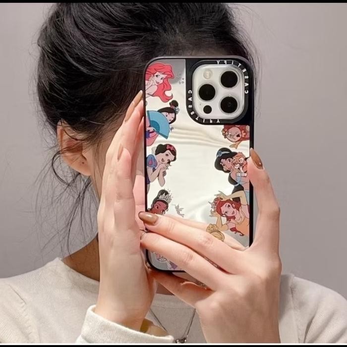 

CASETIF PREMIUM XR XS MAX 11 12 13 14 15 16 PRINCES - 14 pro