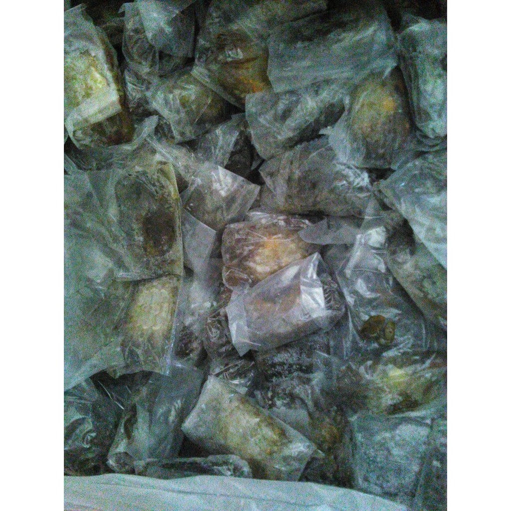 Softshell Crab Frozen - Kepiting Soka Beku