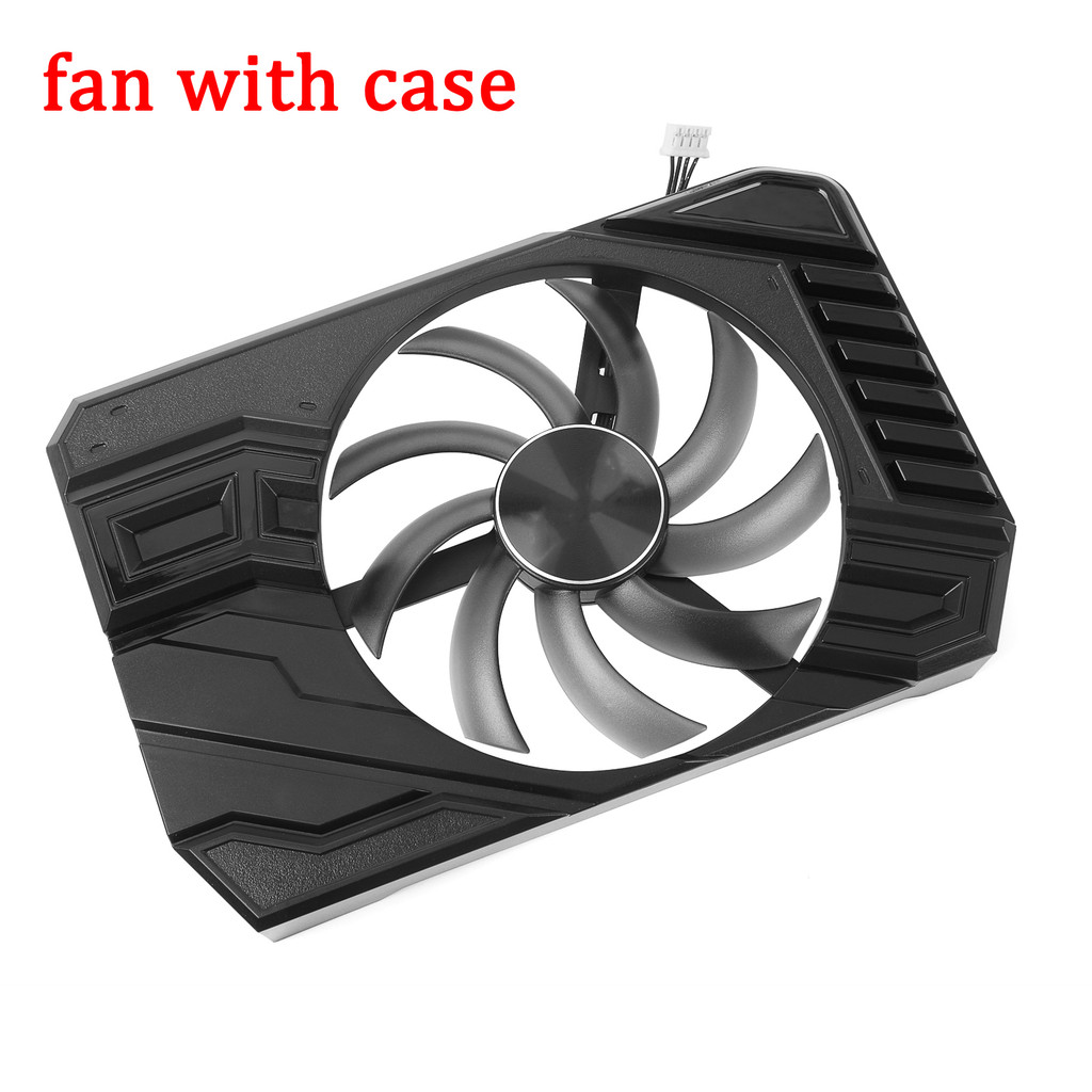 95MM Cooler Fan Replacement For PALiT GeForce RTX 2060 StormX GTX 1660 Ti 1660S 1650 SUPER Graphics 