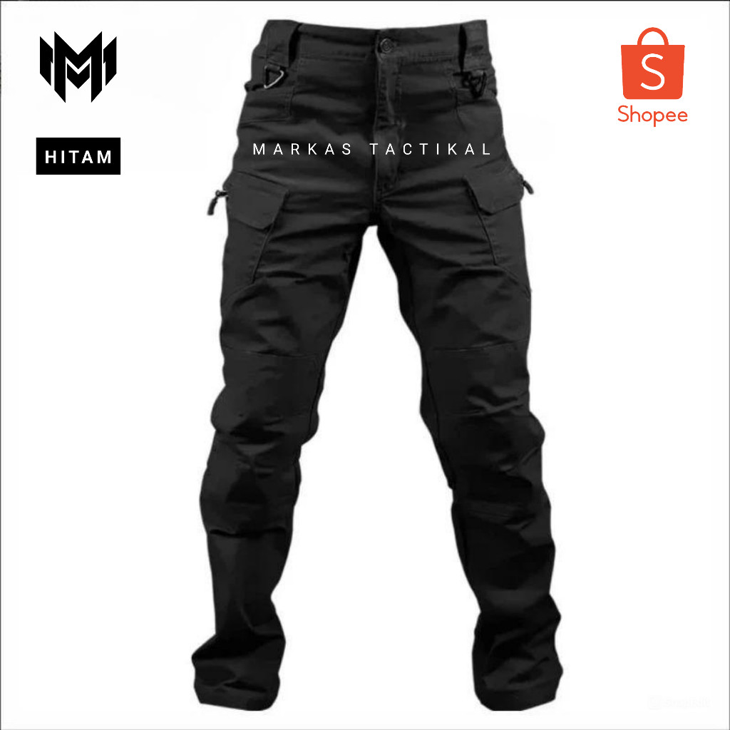 Celana Cargo Panjang  PDL Pria Tactikal Terlaris 1992