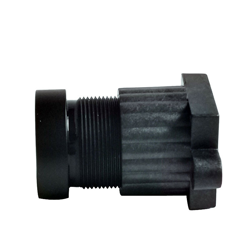 4K Lens 4.35mm M12 1/2.3" IR Filter 72D 10Megapixel Action Camera Lens for Gopro Xiaomi Yi SJCAM Cam