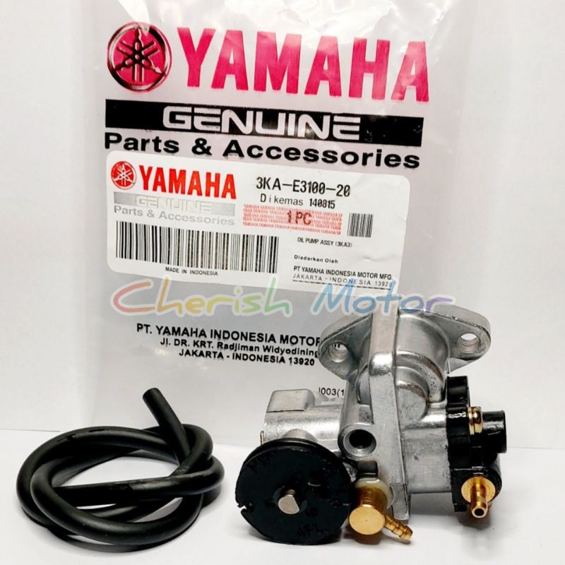 GIGI GEAR POMPA OIL RX KING RXK 3KA - E3100 - 20