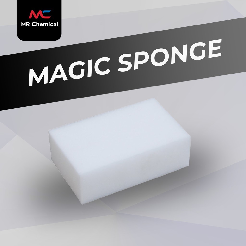 Spons Ajaib / Spons Serbaguna