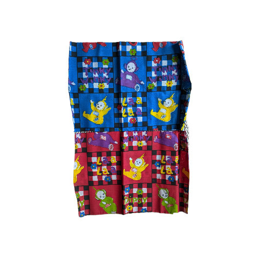 URUNG BANTAL & GULING KAPUK KARAKTER TELETUBIS | URUNG KAPUK RANDU