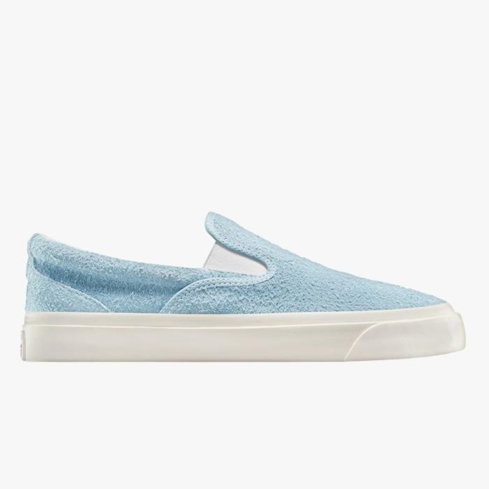 Sepatu Sneakers Unisex Converse x GOLF WANG One Star CC Slip ProForget Me Not Egret-Rapture Rose Ori