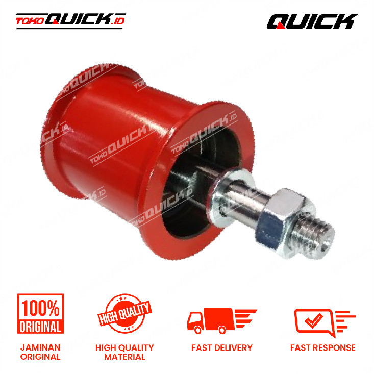 PULI ANGKAT TRAKTOR CAPUNG TENSION PULLEY ASSY, CAPUNG METAL