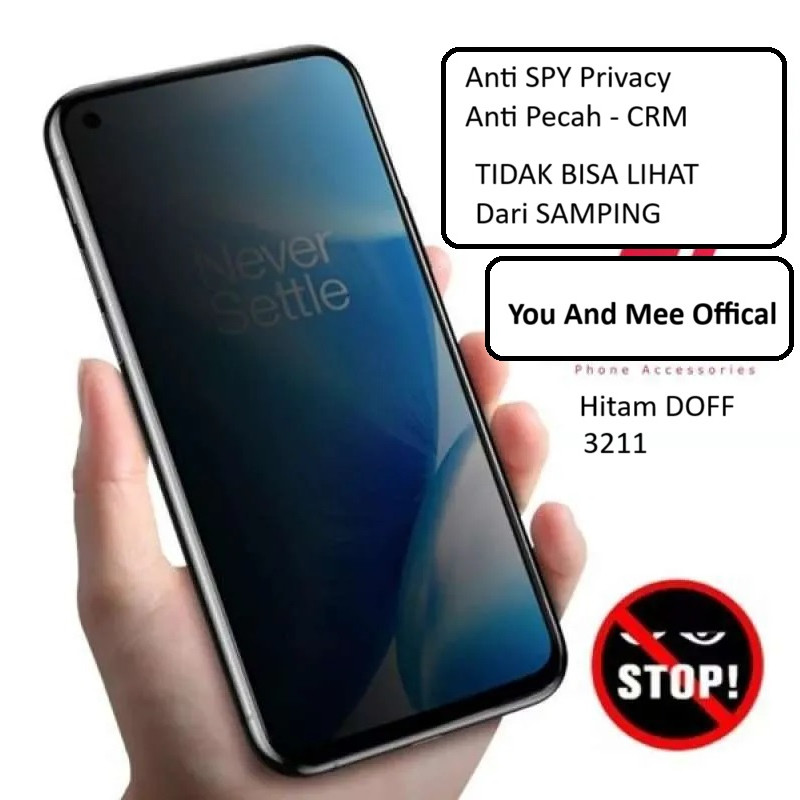 Hydrogel Anti SPY Privacy Front-Back ZTE Nubia REDMAGIC 8 8S 8SPRO + 7 7S 7Pro 6 6R 6 PRO Hidrogel F