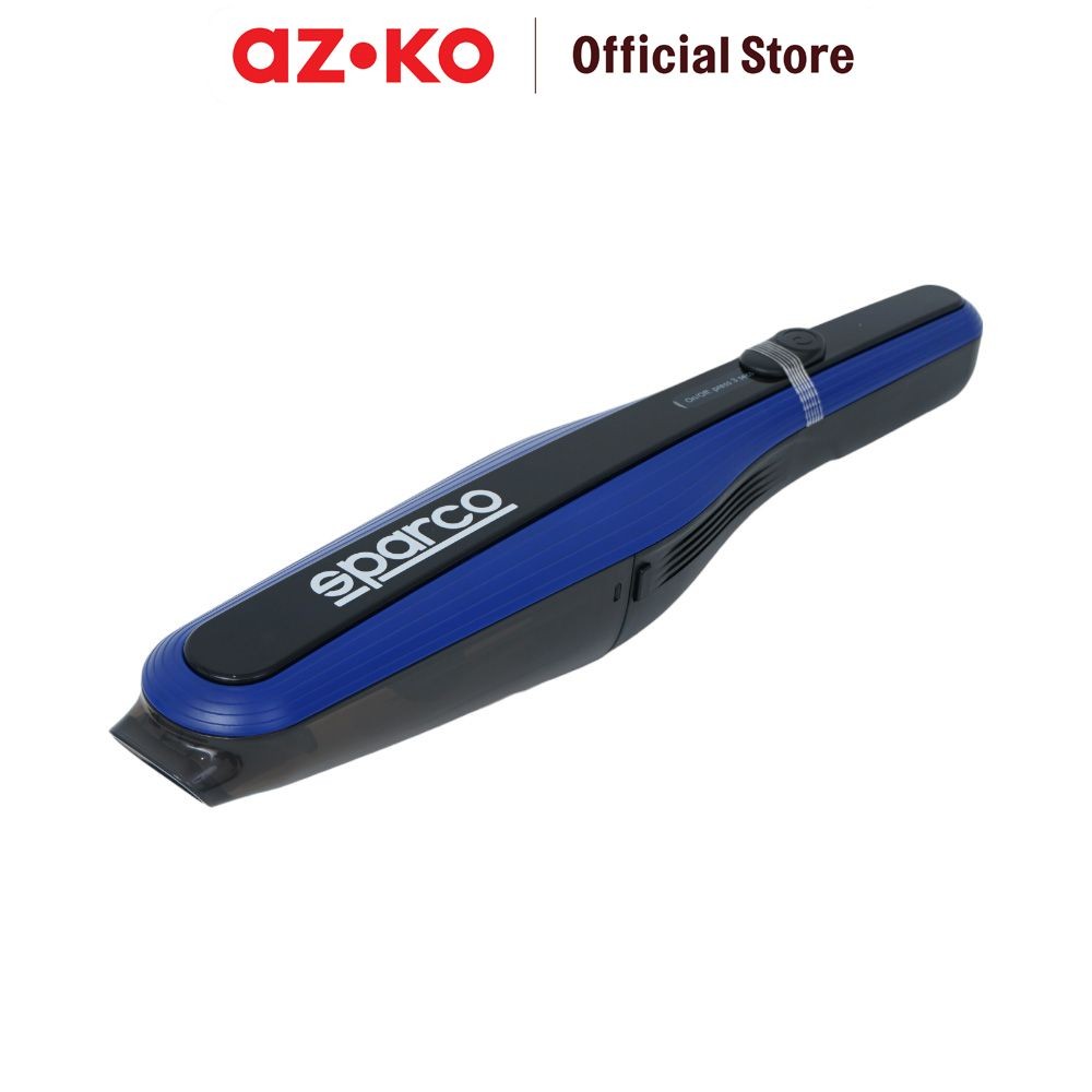 AZKO Sparco Vacuum Cleaner Mobil Vakum Mobil Cordless Blower Penyedot Debu Vacum Portable