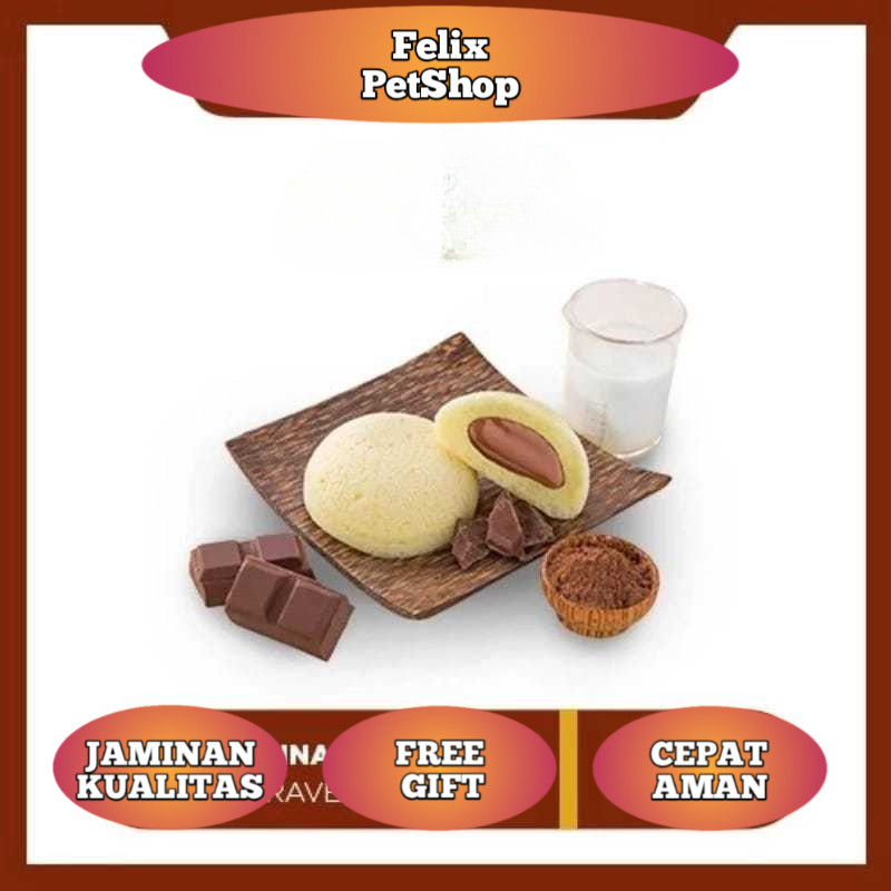 BAKPIA KUKUS TUGU JOGJA -  Kemasan Travel Pack isi 10 pcs / Bakpia Kukus Tugu Jogja / Bakpia Tugu Jo