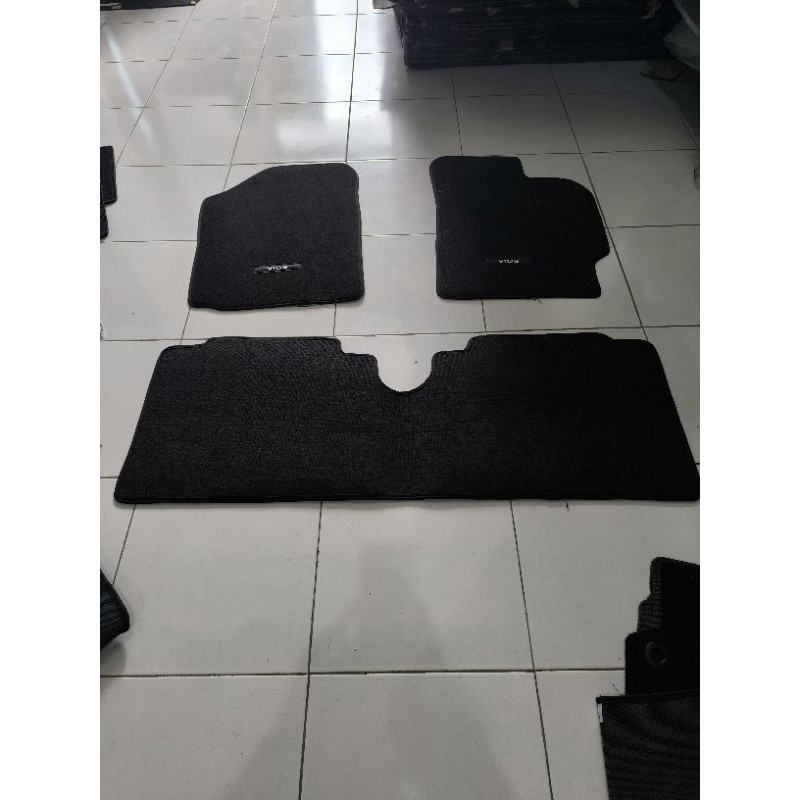 karpet mobil vios fullset