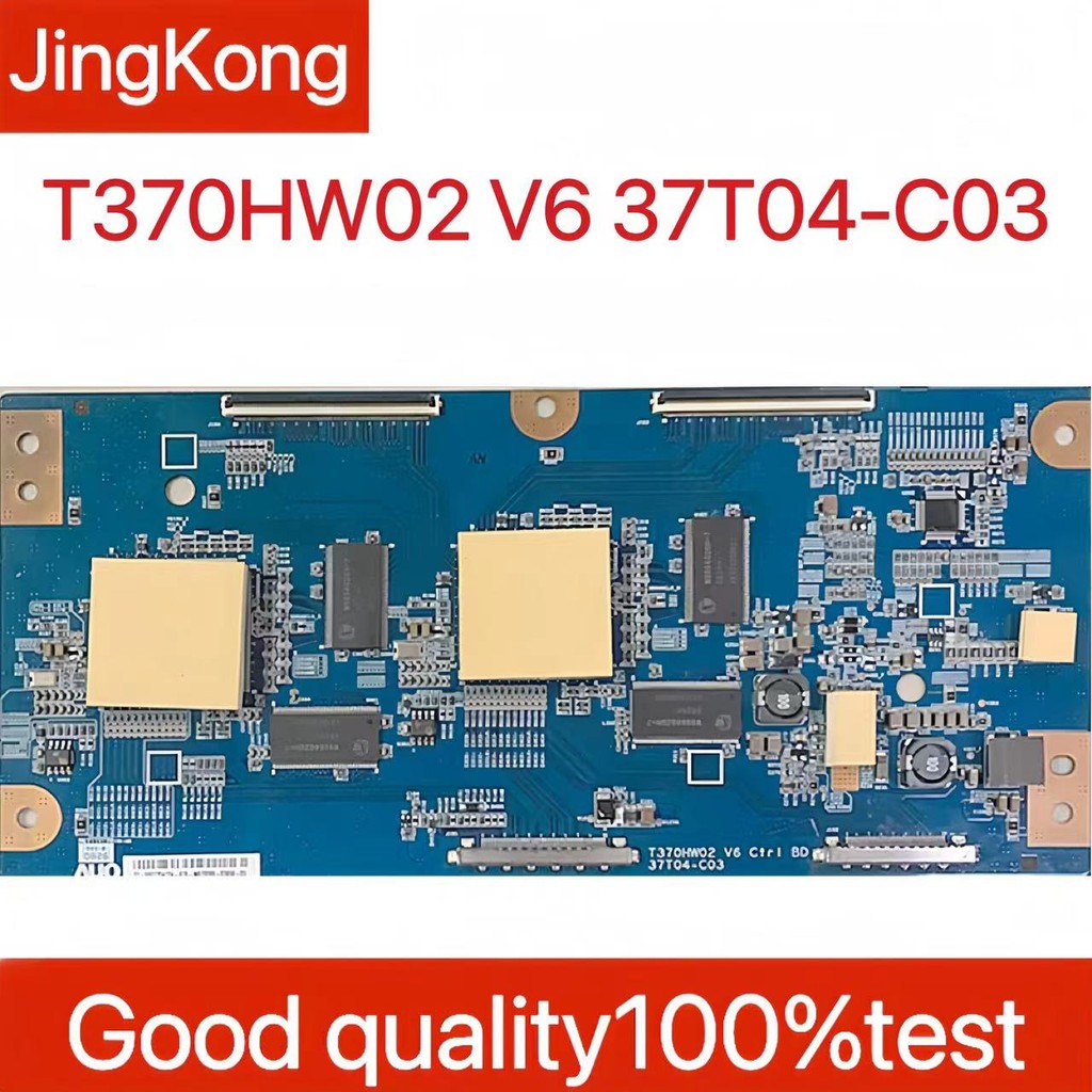 Original AUO T370HW02 V6 37T04-C03 Tcon Board T370HW02 V9 37T04-C09