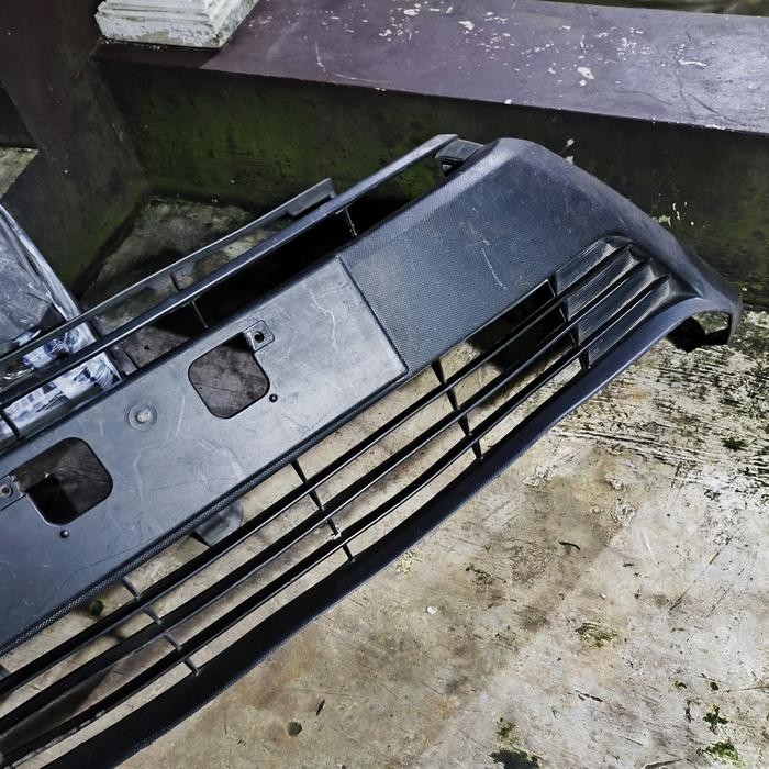 Grill Ram bemper Toyota Yaris TRD Sportivo 2016