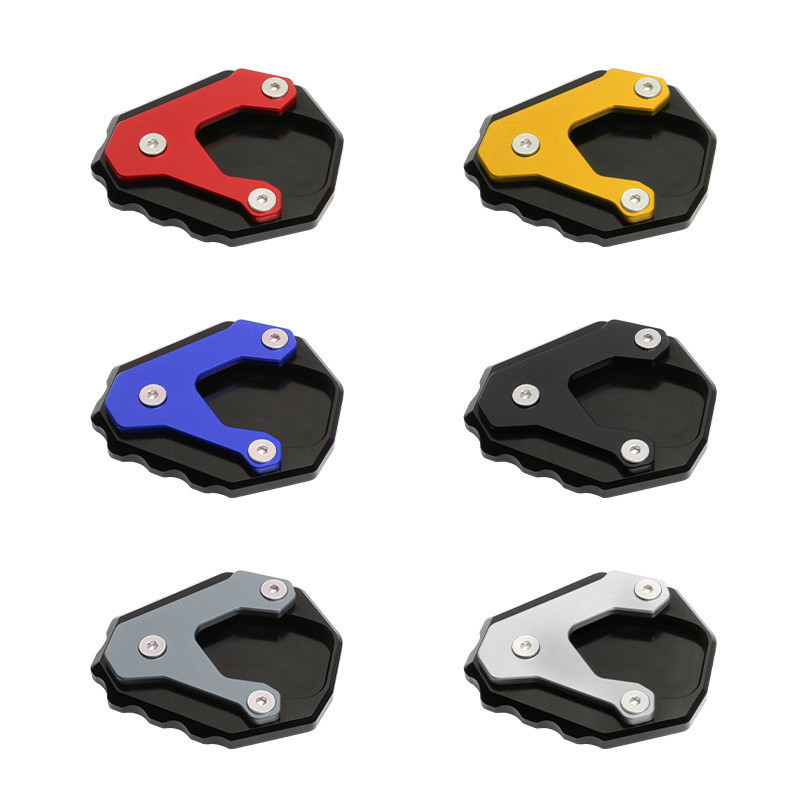 Sepatu Standar samping Cover standar samping Honda CB500X/F CB400X/F CB650R/F Anti Slip