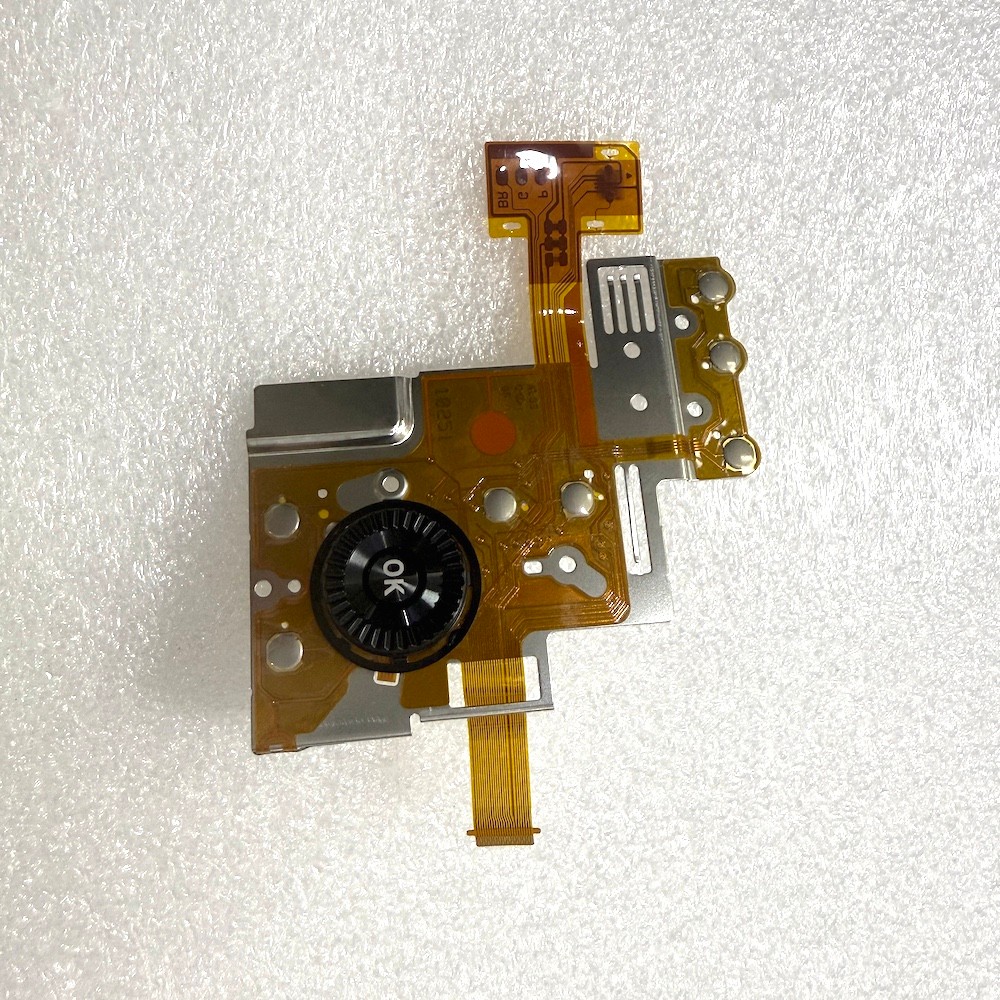 Original new keyboard unit part for Nikon coolpix p610