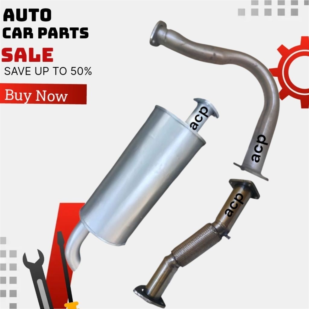 KNALPOT TRUK RAGASA - 120PS & 100PS [truk] Berkwalitas