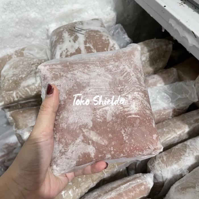 PROMO DAGING IKAN GILING KUTAK PALEMBANG / IKAN PUTAK SUPER