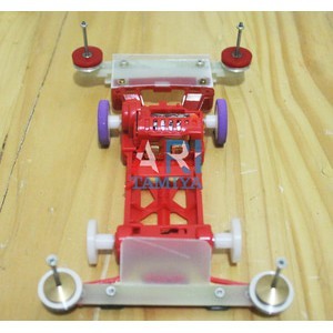 Tamiya Sloop Full Bering , Tamiya Sloop , Tamiya Mini 4WD ,Tamiya Indo