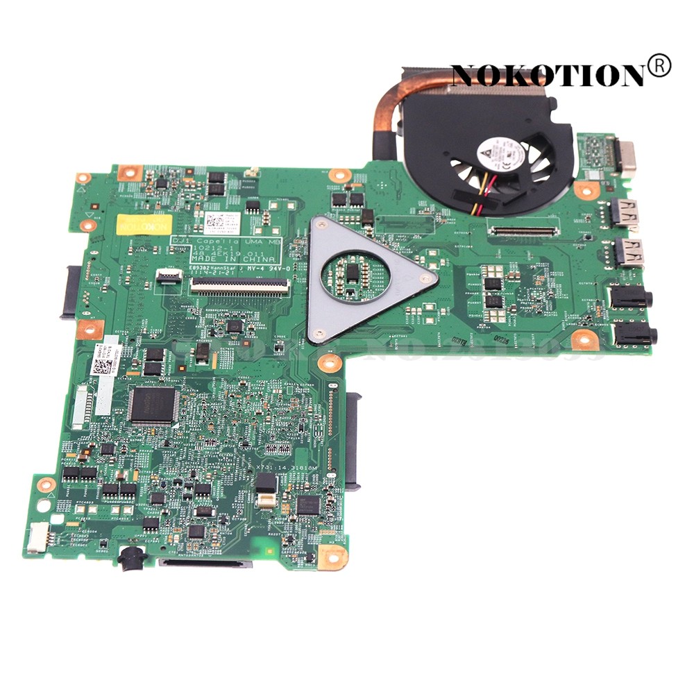 CN-0R2XK8 0R2XK8 R2XK8 10212-1 48.4EK19.011 Mainboard For Dell Inspiron N4030 Laptop Motherboard HM5