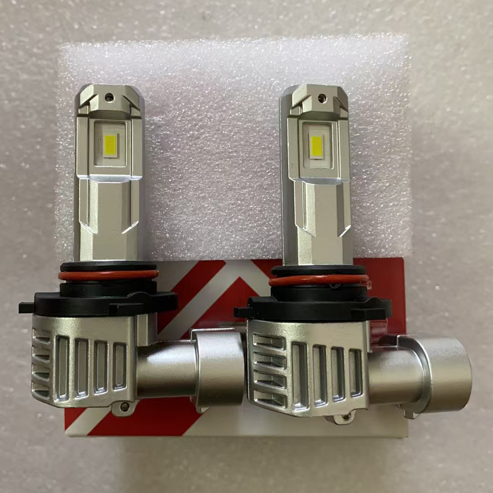 2pcs HB3 9005 Led Headlight Canbu Car Bulb High Power 6000K Xenon White Light Diode Lamp 12v 55w For