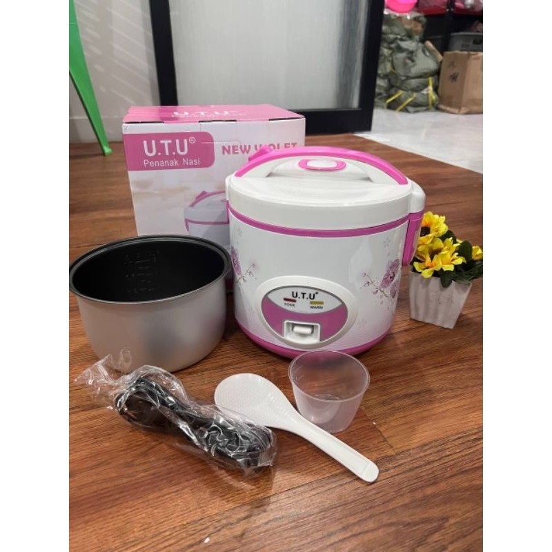 Rice cooker UTU 1 liter