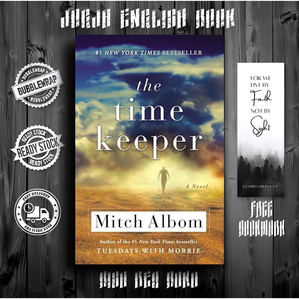 The Time Keeper by Mitch Albom