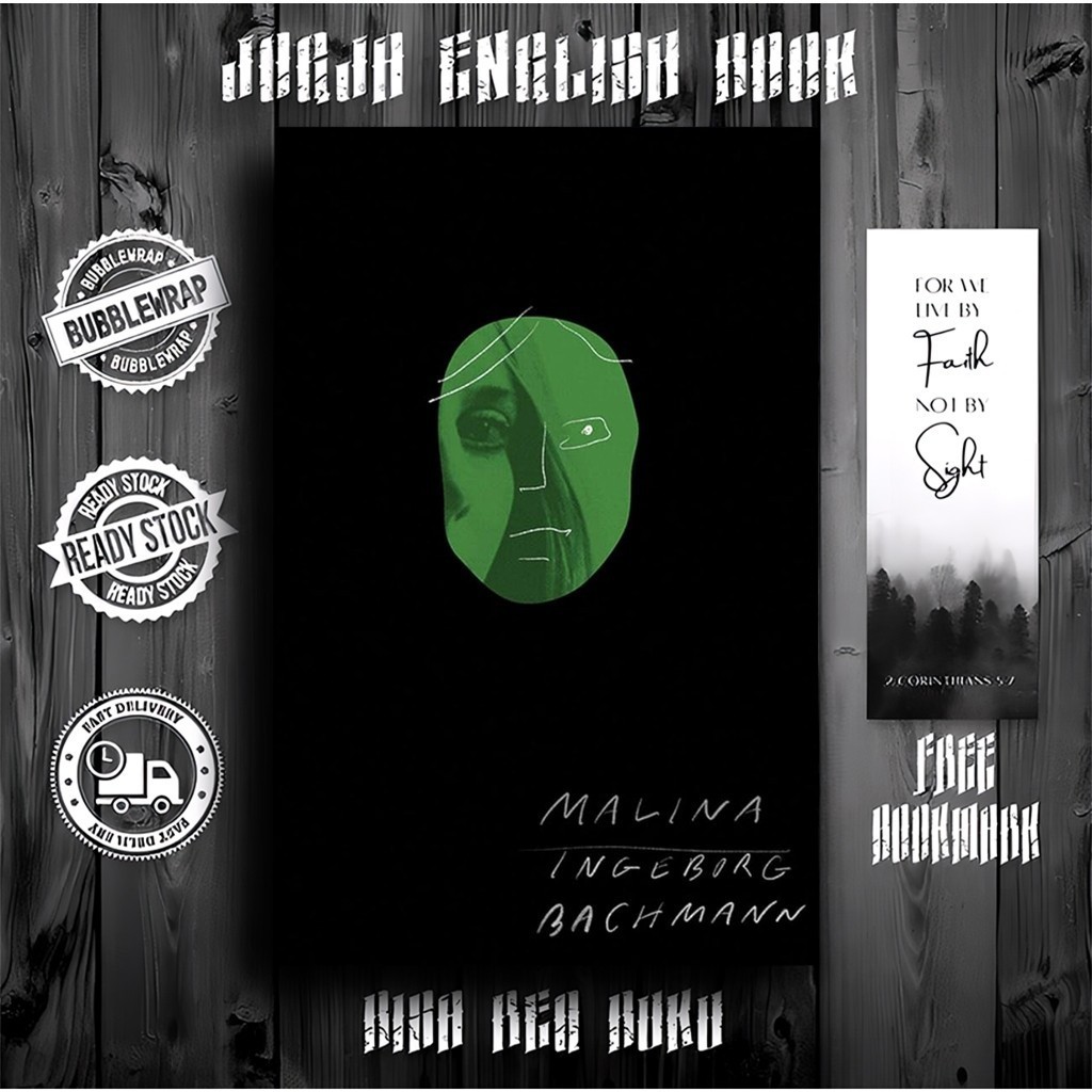 Malina by Ingeborg Bachmann