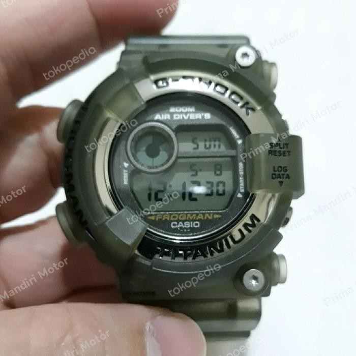 gshock frogman dw8200 second original vintage quality