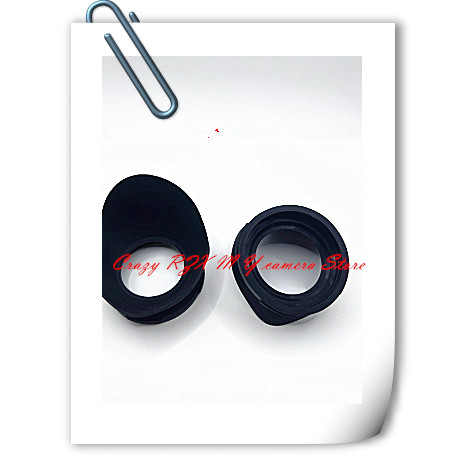 1PCS New Rubber Viewfinder Eyepiece Eyecup Eye Cup as for Panasonic AG- AC130 AC160 HPX265 HPX260 Vi