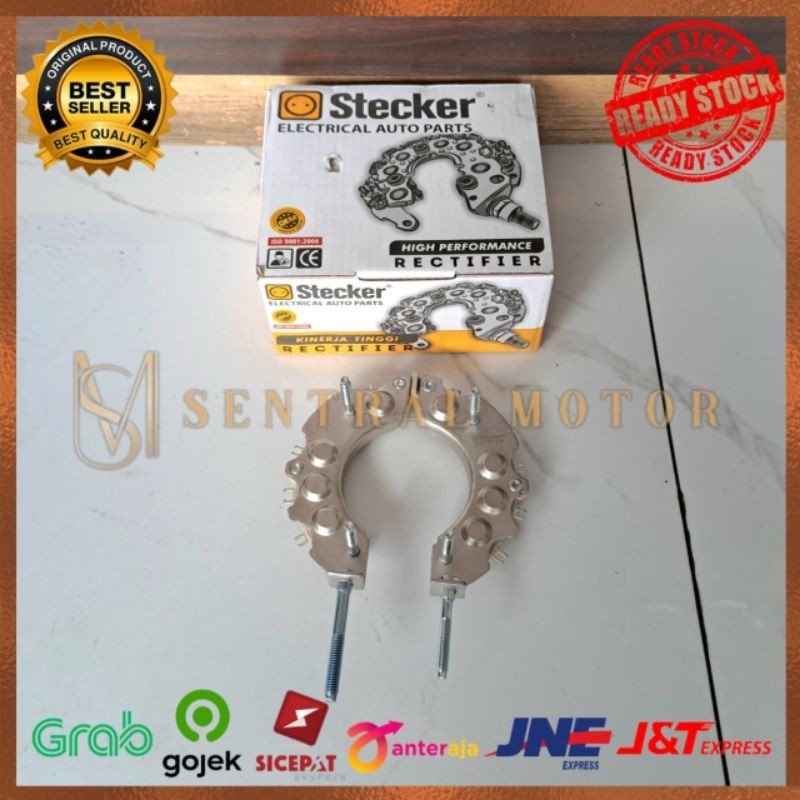 Rectifier silikon Taft GT/Kijang Diesel/Hardtop Hartop/Hiace Diesel STECKER