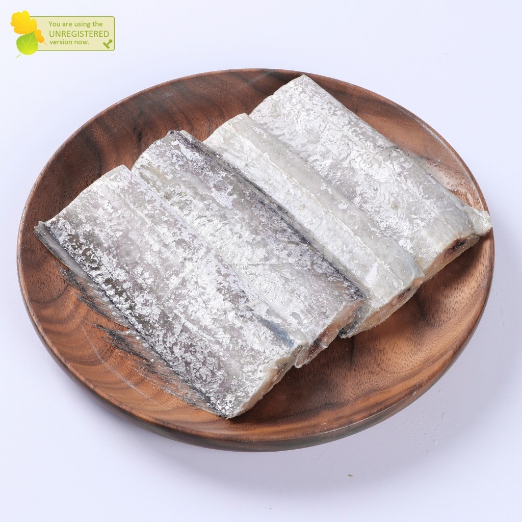 Ikan Layur Steak Ikan Layur Segar Layur Portion Ikan Segar