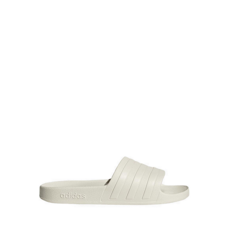 adidas Adilette Aqua Slides Women's Sandals - White