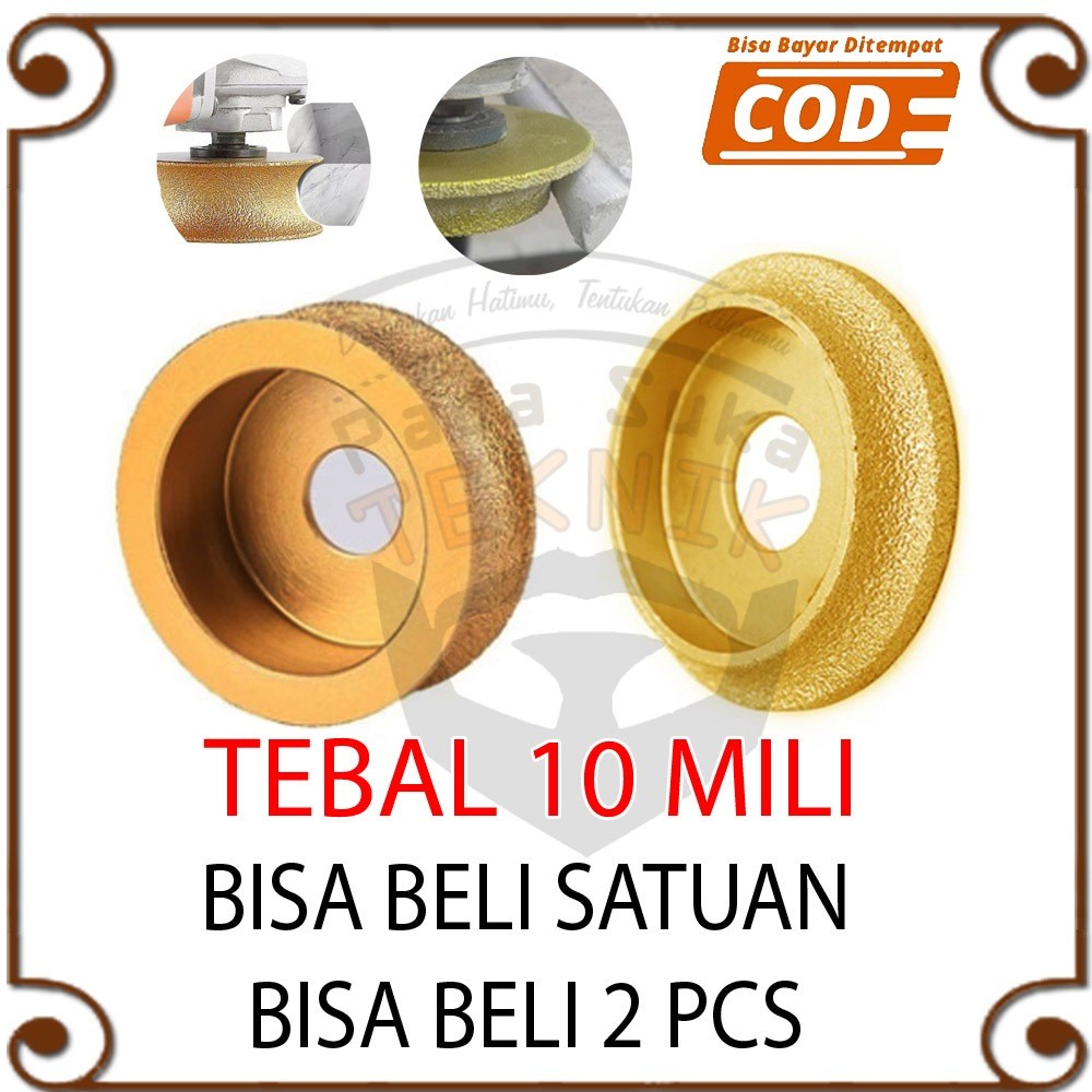 mata gerinda grafir kuarsa prasasti batu asah ukir tepi keramik kramik granit roda penggiling cakram