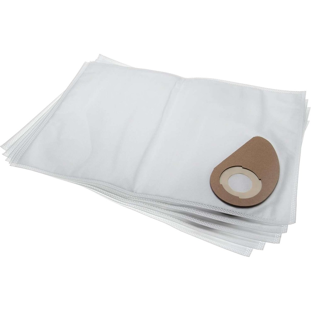 Vacuum Cleaner Bags for Nilfisk Buddy II, Vacuum Dust Bag for Nilfisk 81943048, Buddy II 12, Buddy I